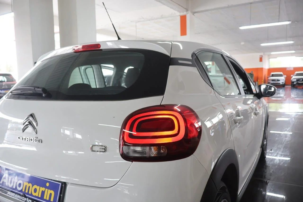 Citroen C3 - View model 10