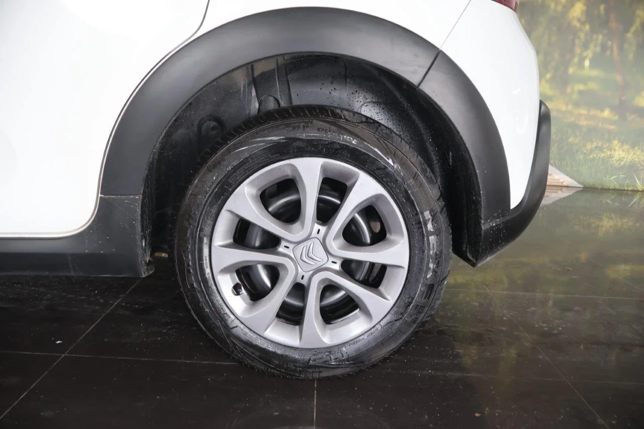 Citroen C3 - View model 12