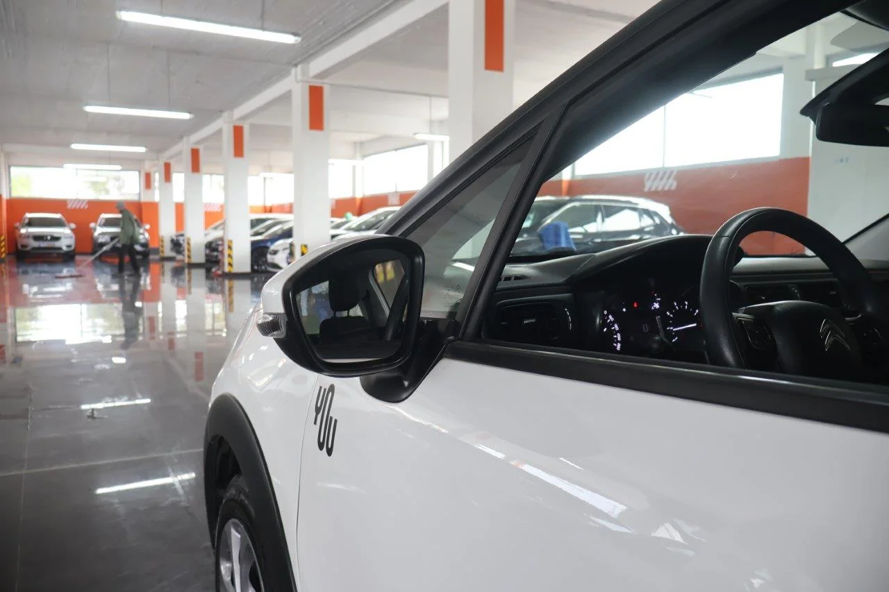 Citroen C3 - View model 15