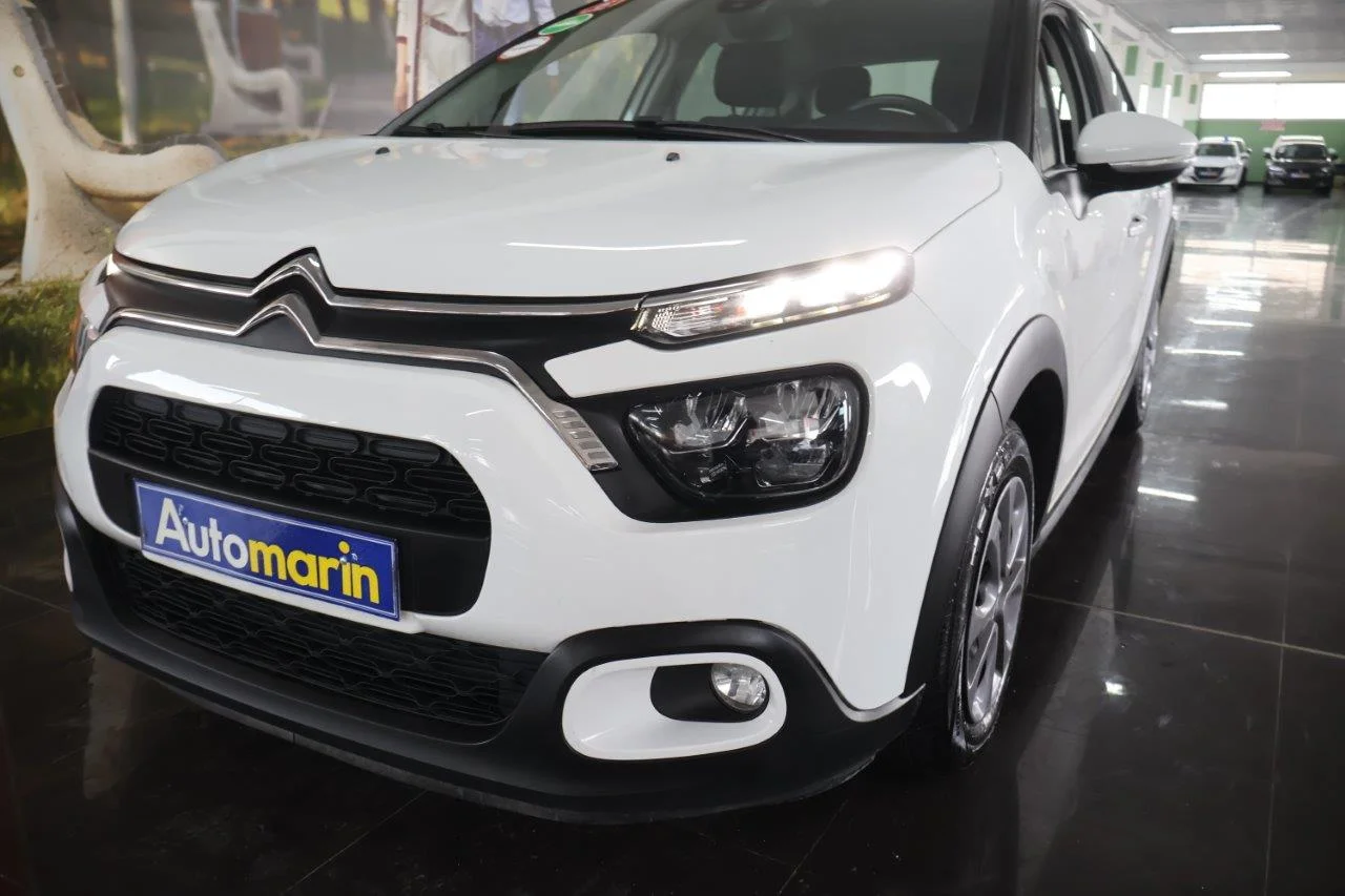 Citroen C3 - View model 16