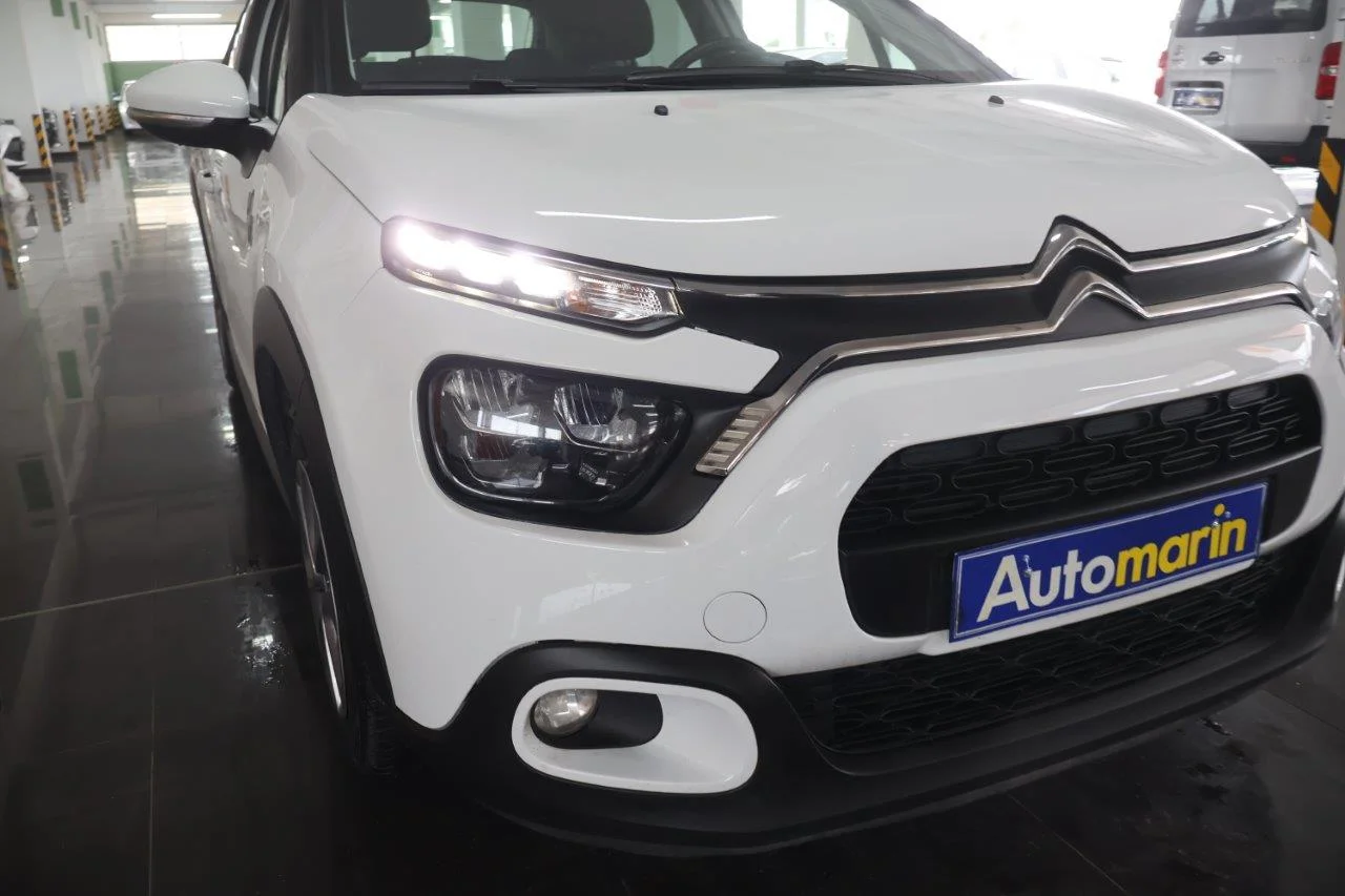 Citroen C3 - View model 17