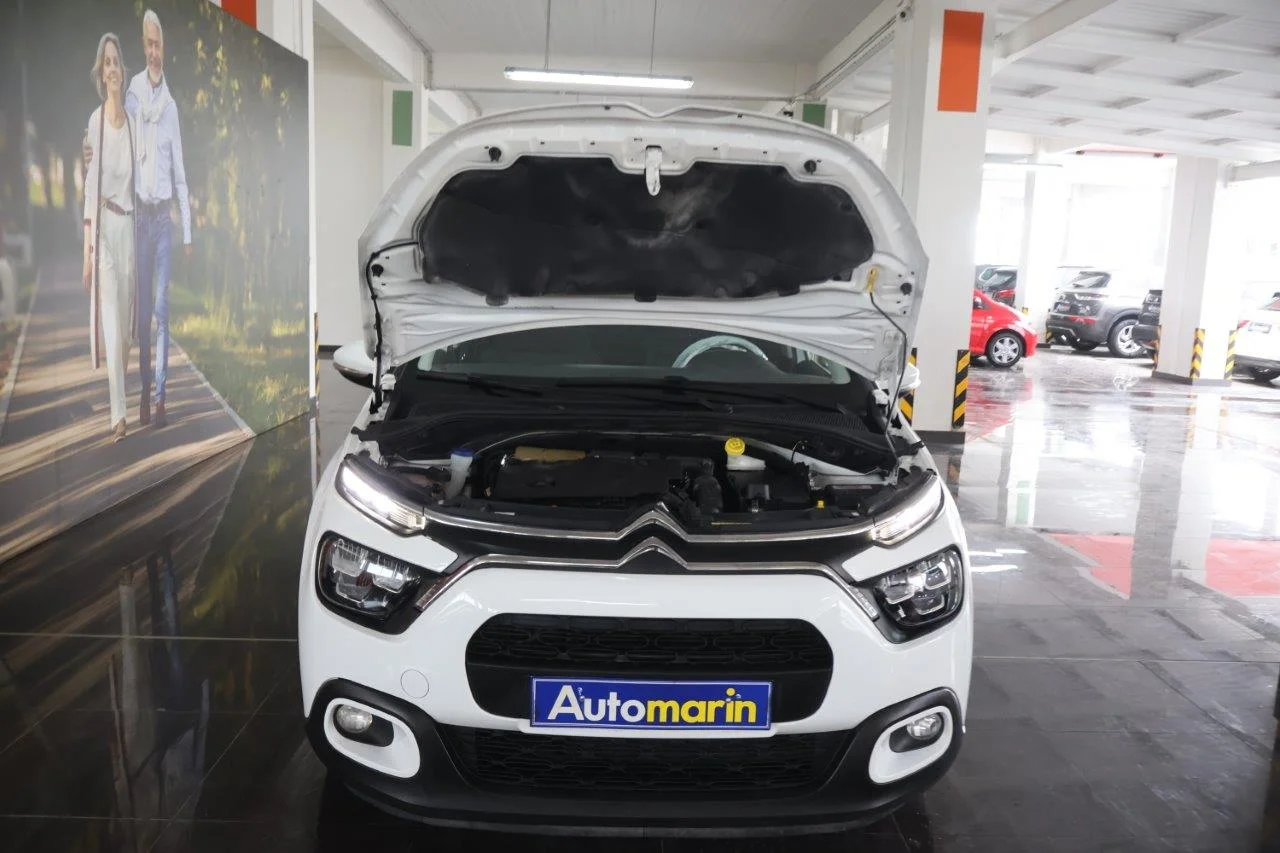Citroen C3 - View model 19