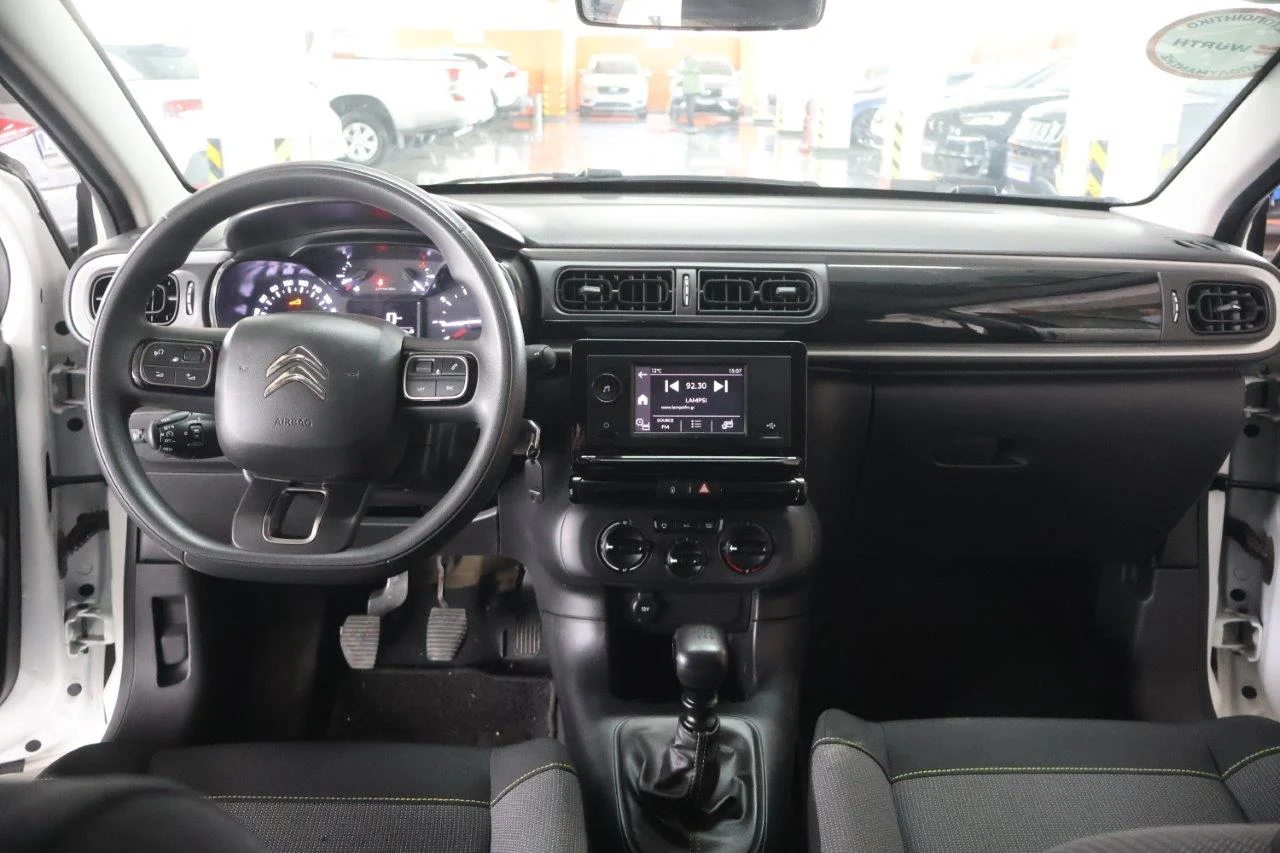 Citroen C3 - View model 20