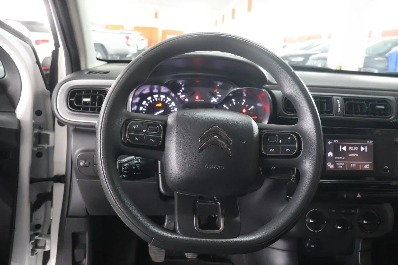 Citroen C3 - View model 21