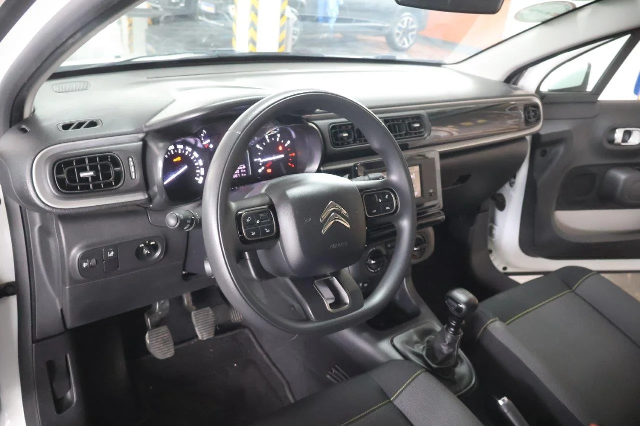 Citroen C3 - View model 28