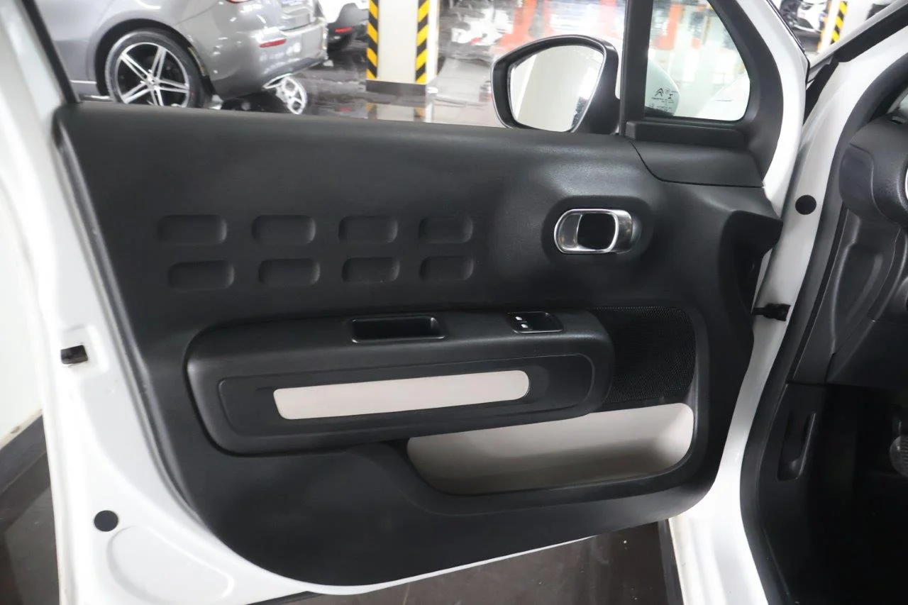 Citroen C3 - View model 32