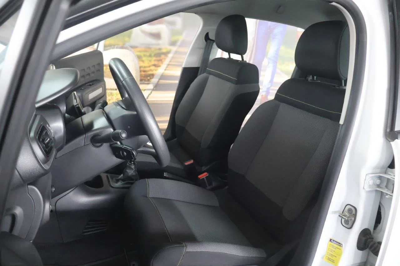 Citroen C3 - View model 34