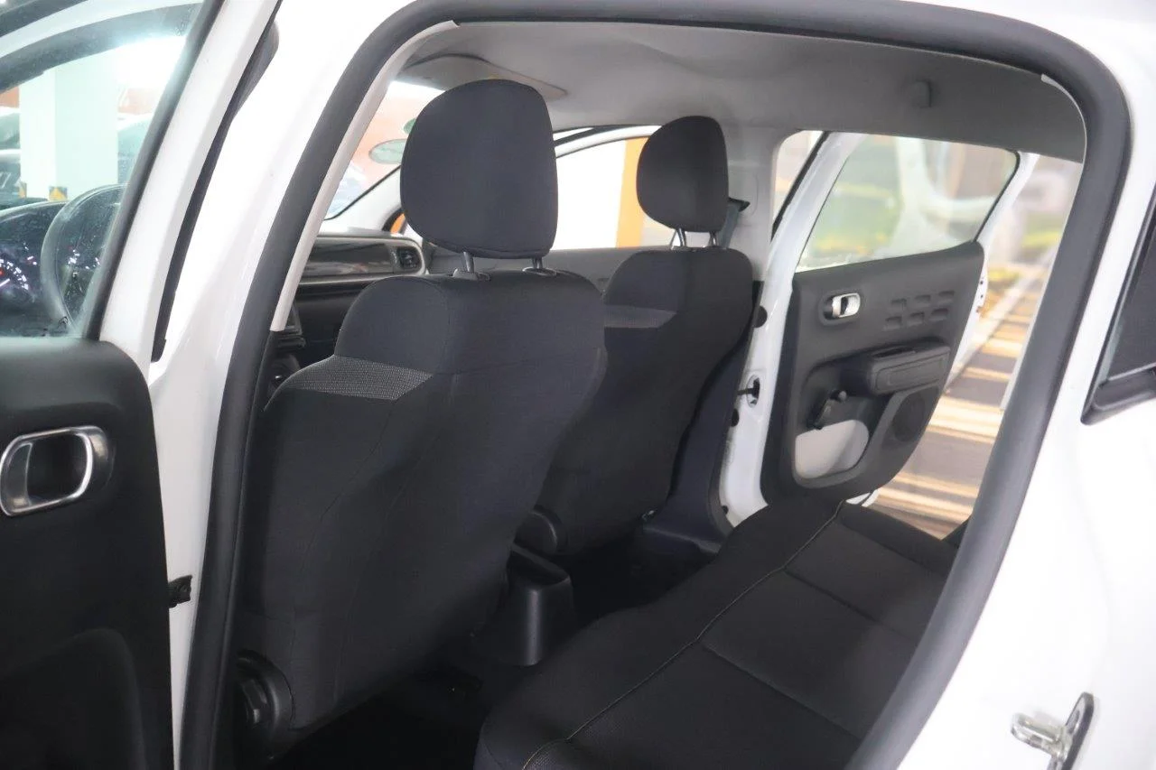 Citroen C3 - View model 35