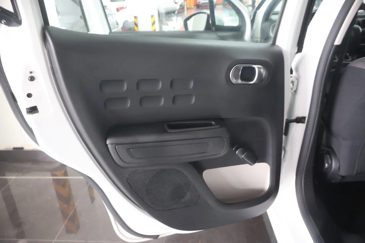 Citroen C3 - View model 36