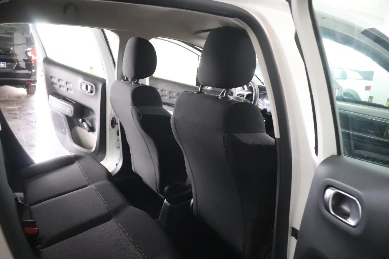 Citroen C3 - View model 38