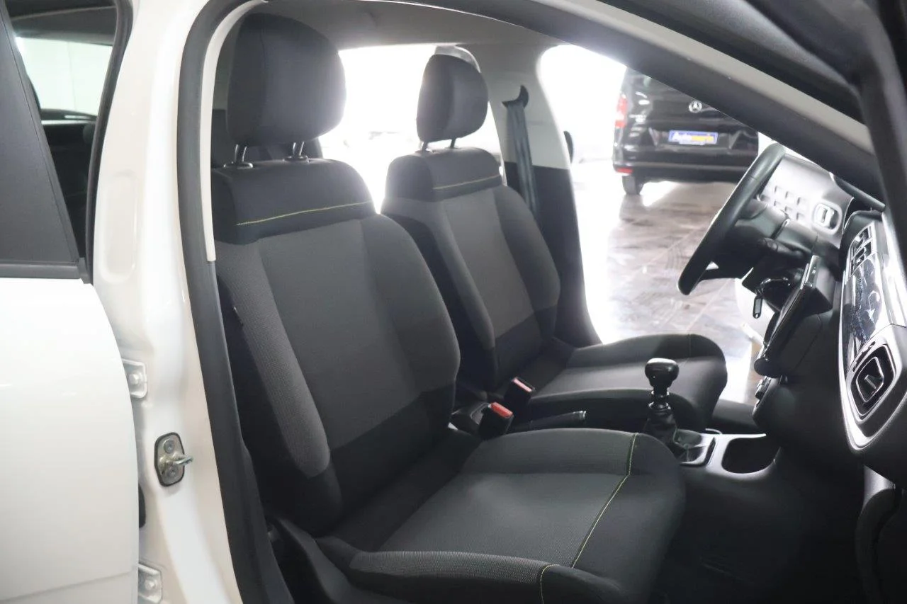 Citroen C3 - View model 40