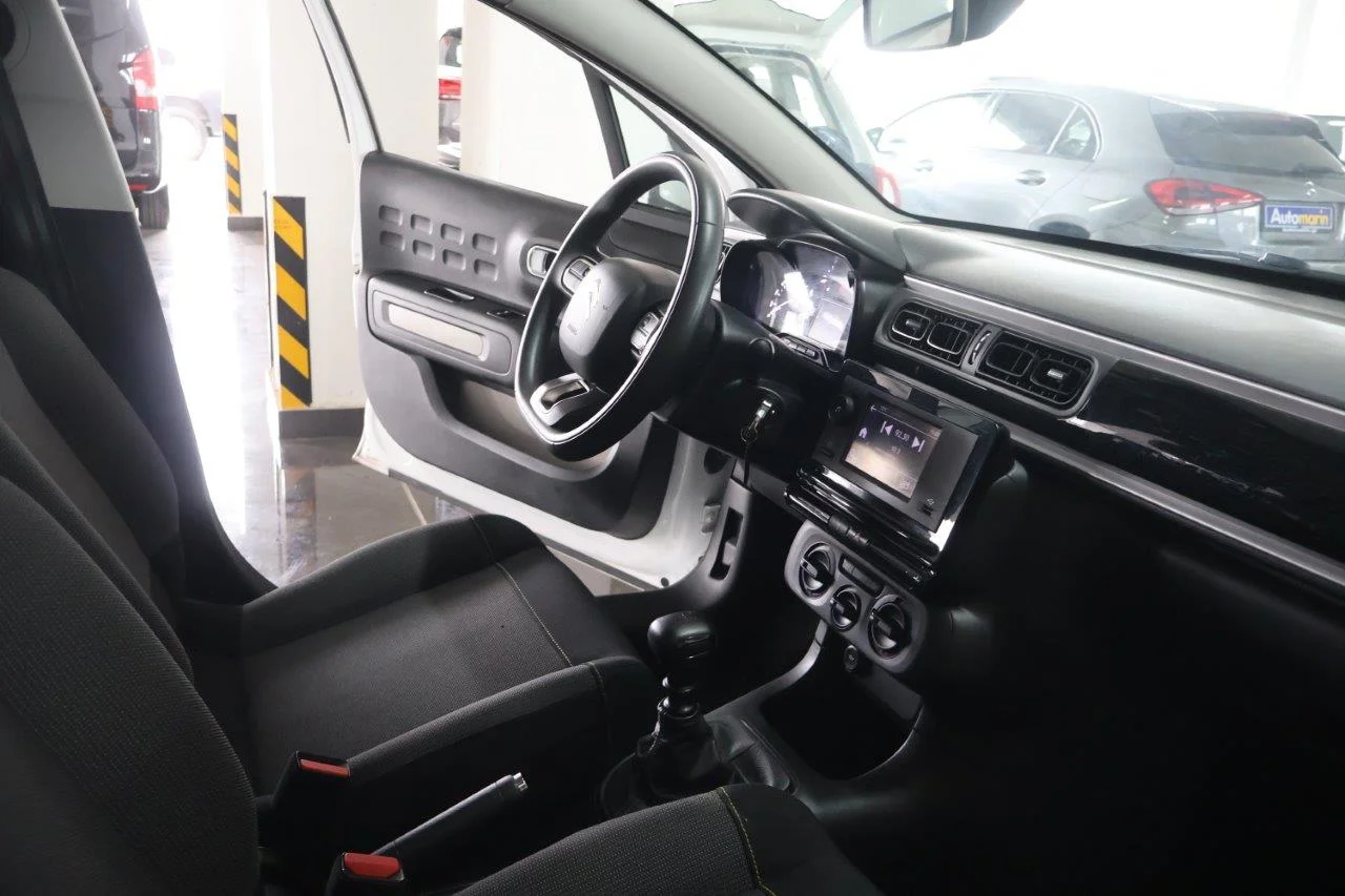Citroen C3 - View model 41