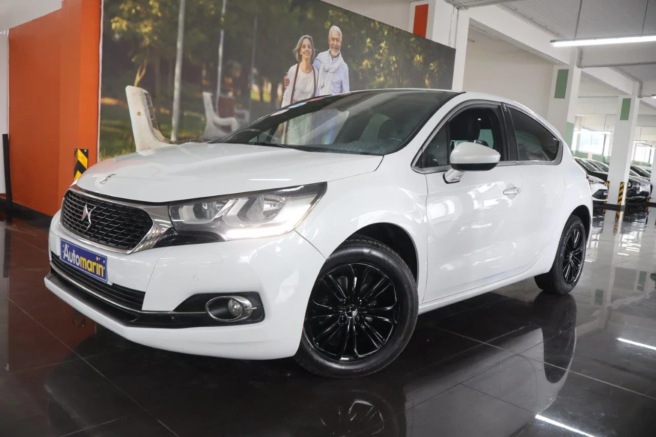 View 1 - DS DS4 - 2018