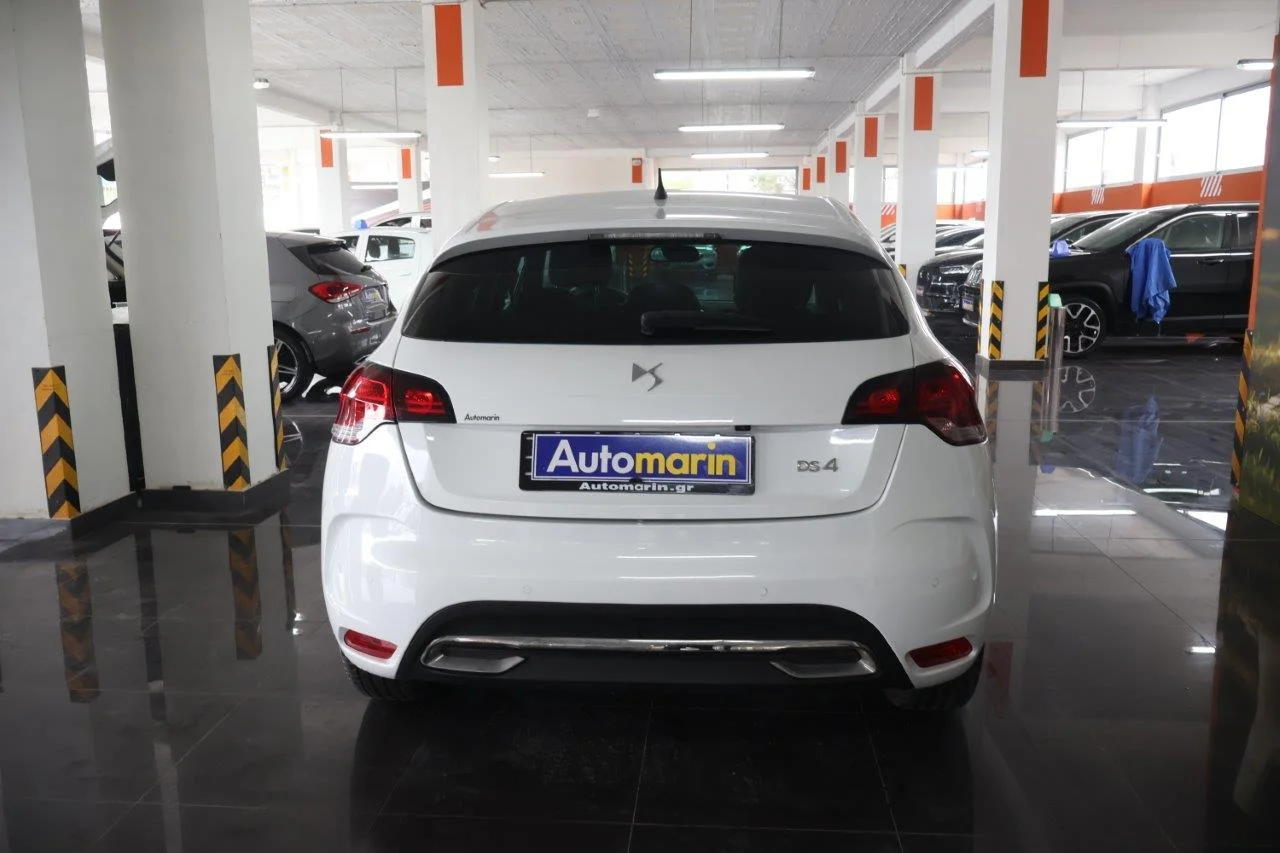 DS DS4 - View model 5