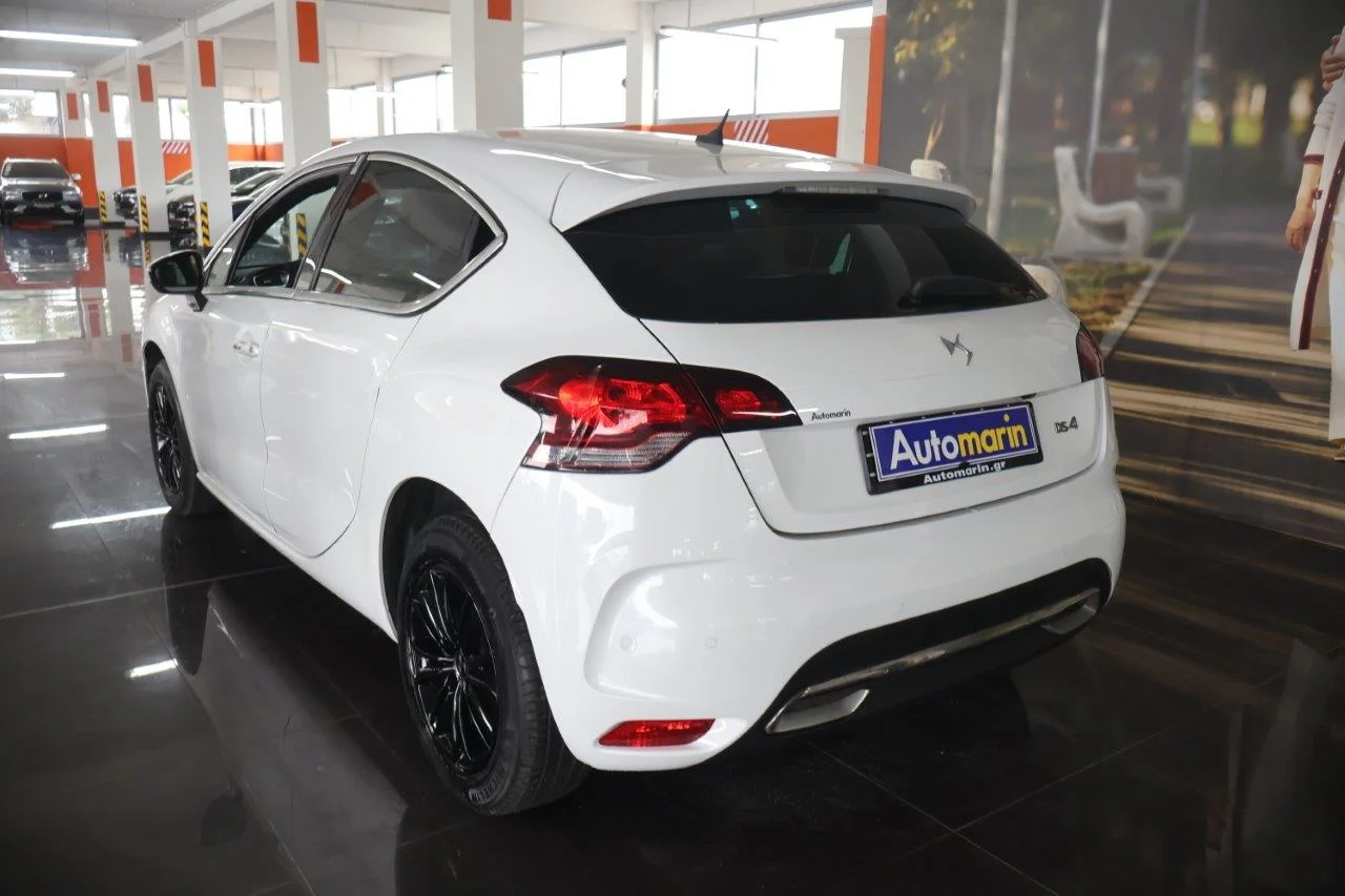 DS DS4 - View model 6
