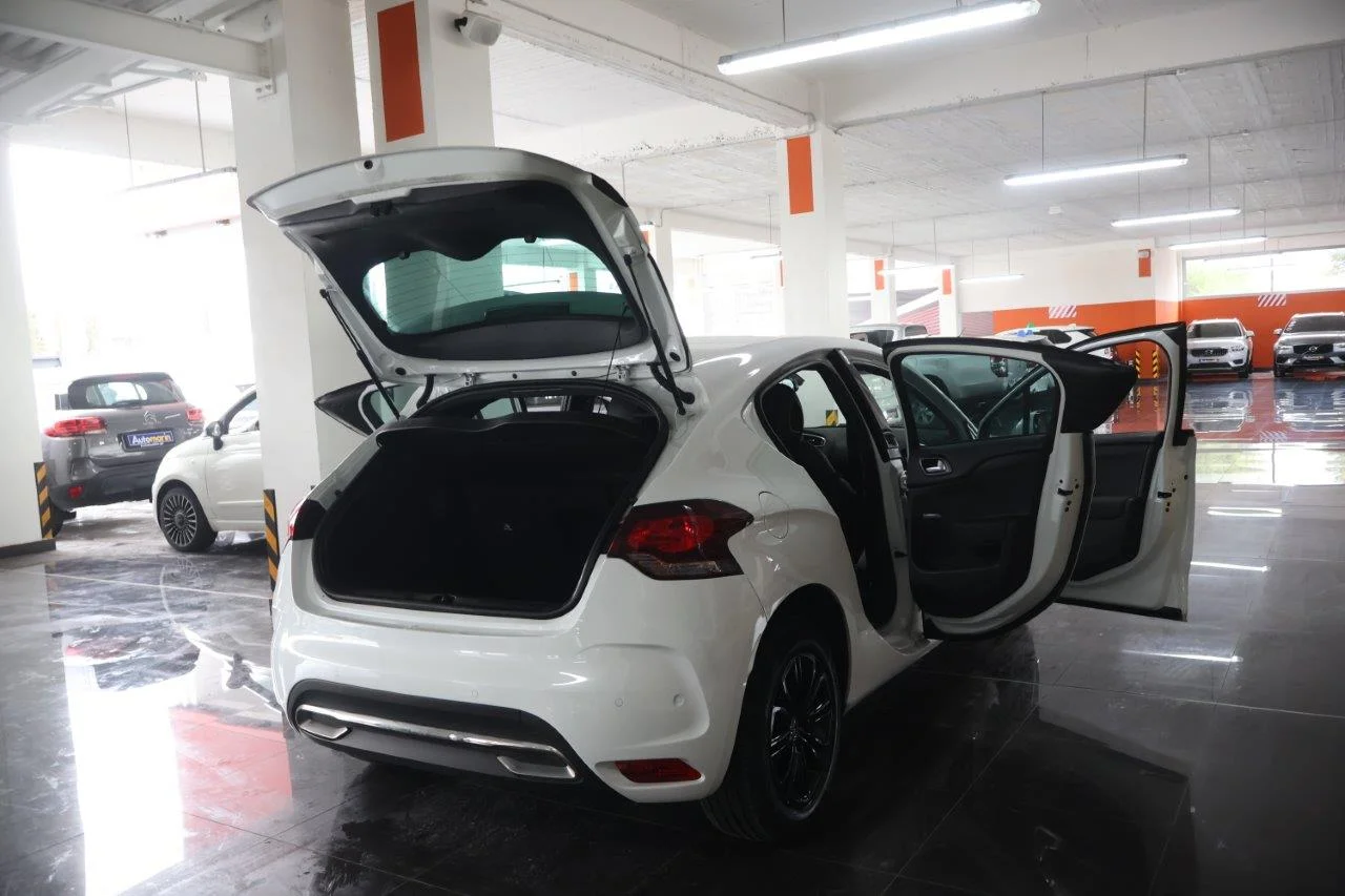DS DS4 - View model 7
