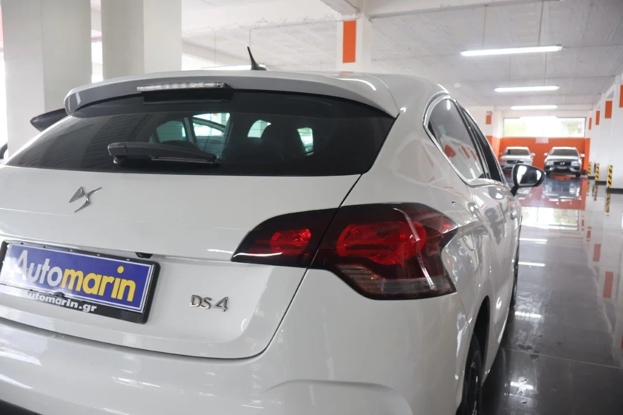 DS DS4 - View model 10