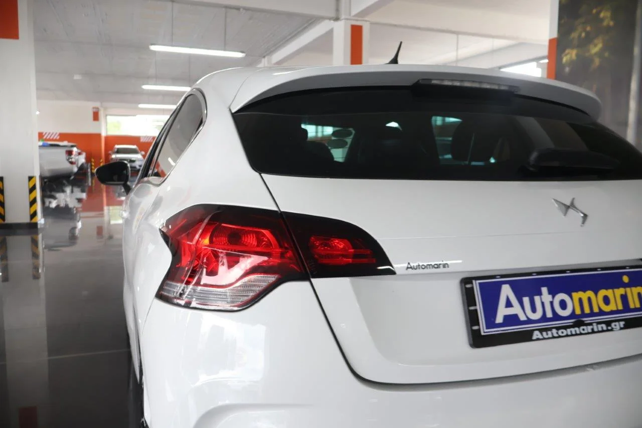 DS DS4 - View model 11