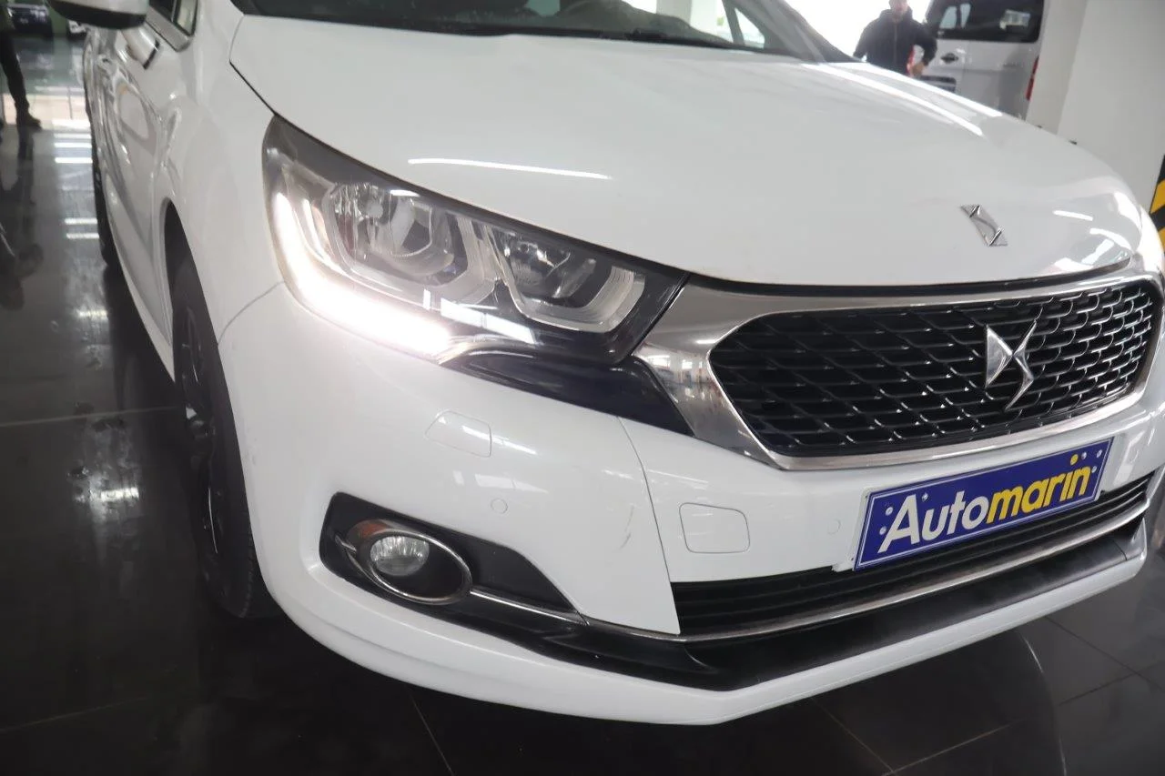 DS DS4 - View model 15