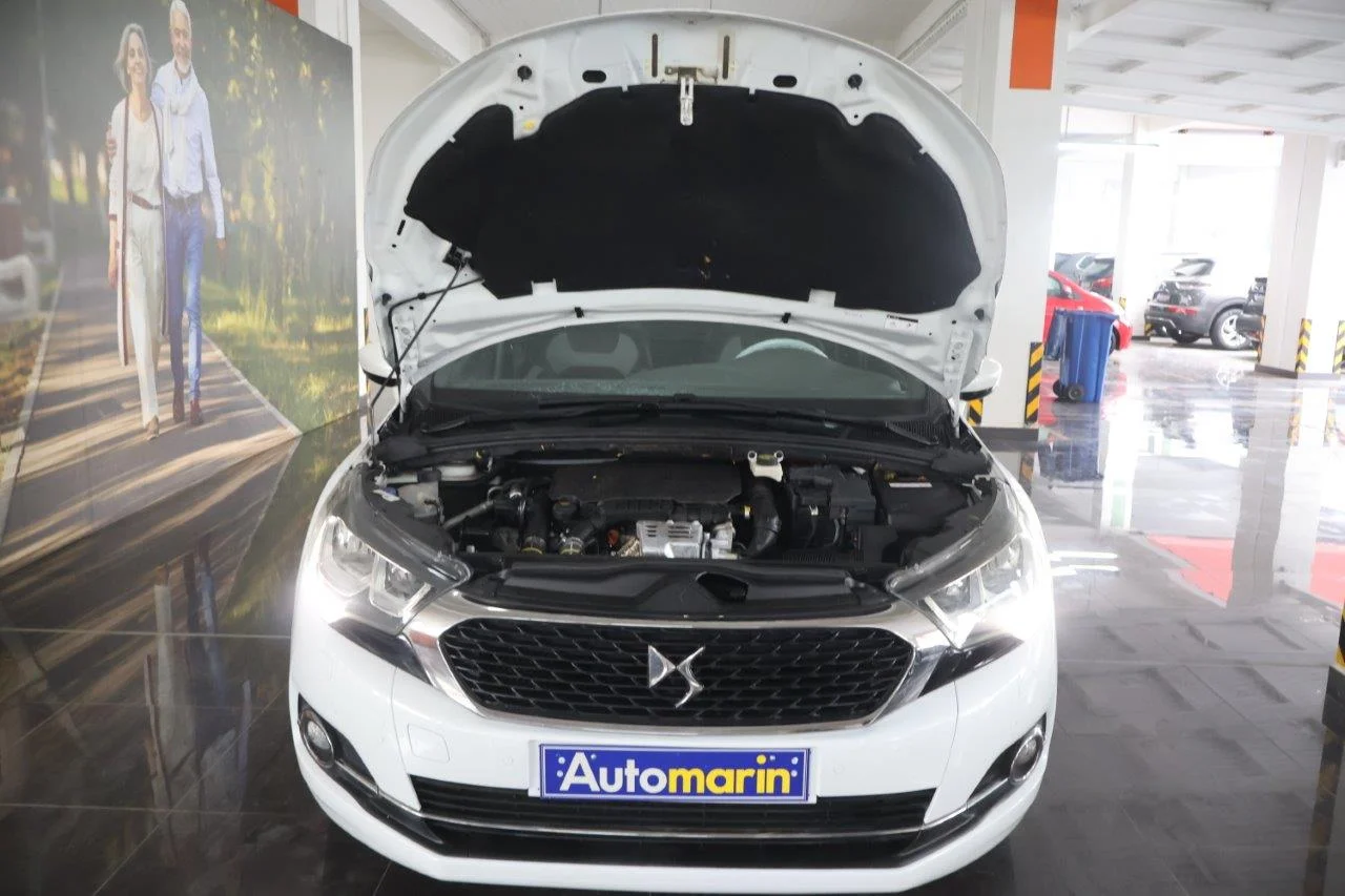 DS DS4 - View model 17