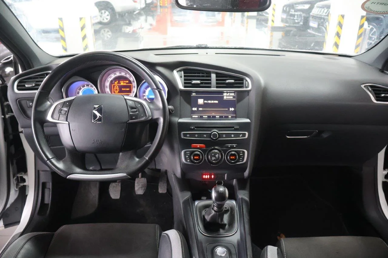 DS DS4 - View model 18