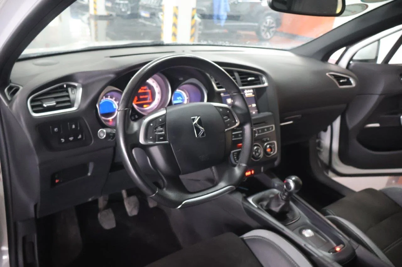 DS DS4 - View model 27