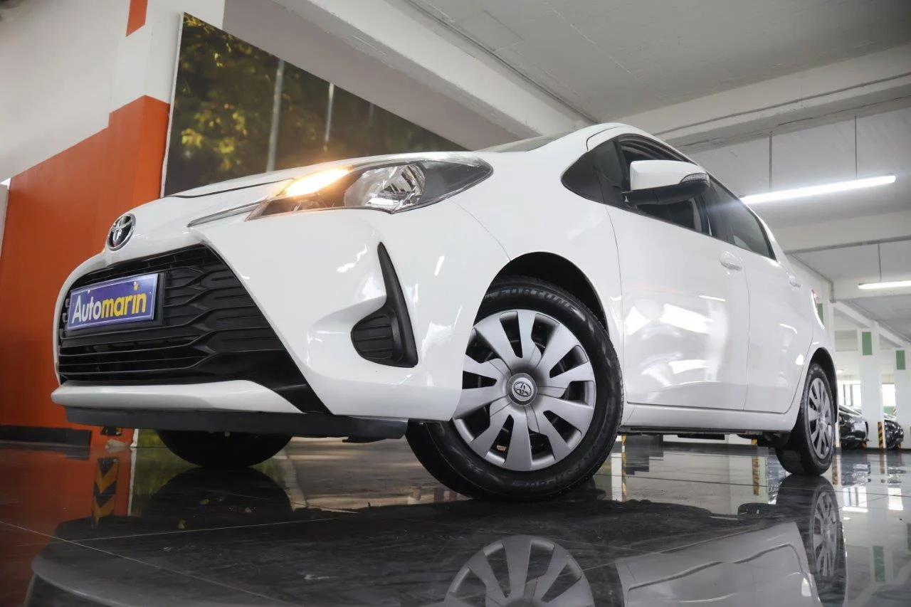 View 2 - Toyota Yaris - 2020