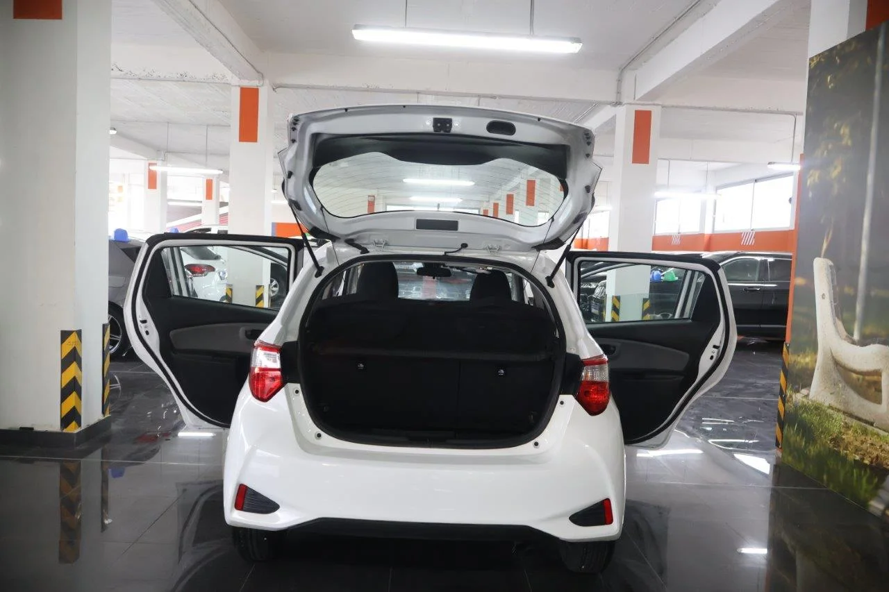 Toyota Yaris - View model 8