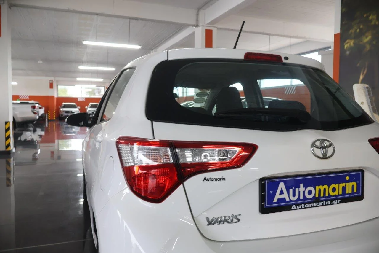 Toyota Yaris - View model 11
