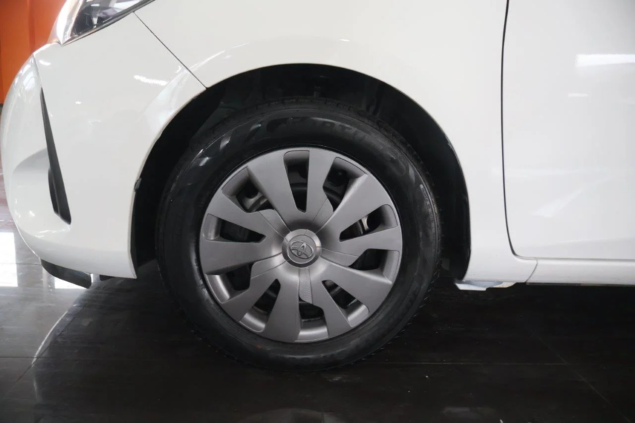 Toyota Yaris - View model 13
