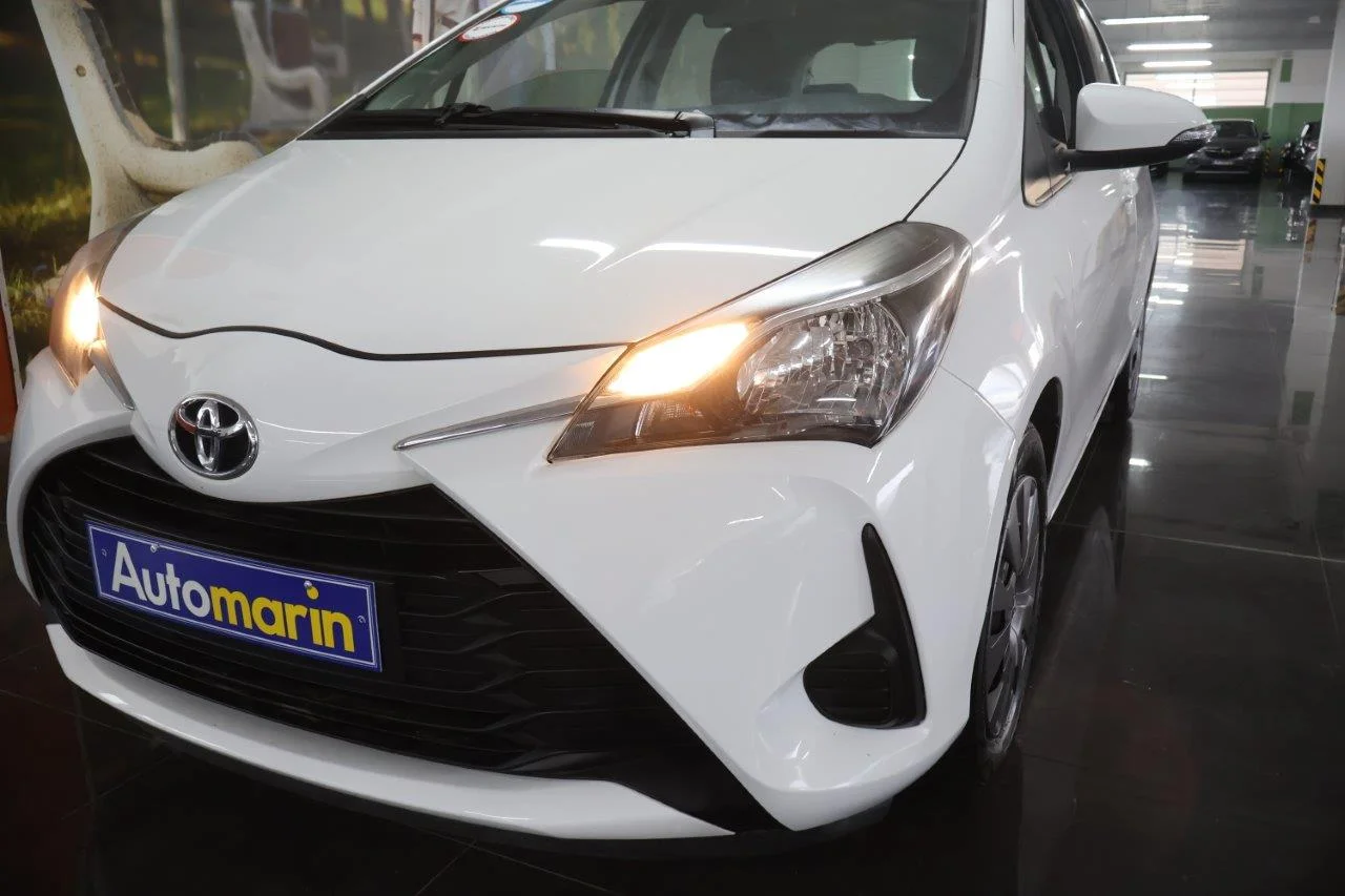 Toyota Yaris - View model 16
