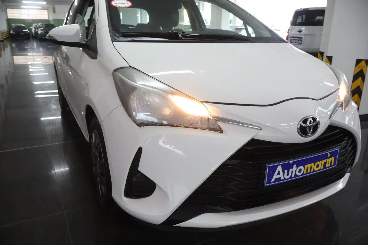 Toyota Yaris - View model 17