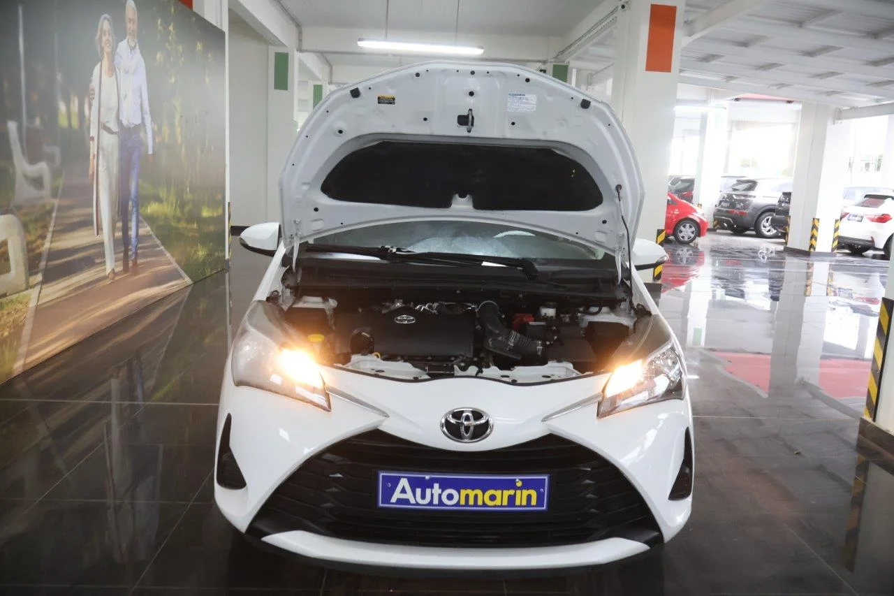 Toyota Yaris - View model 19