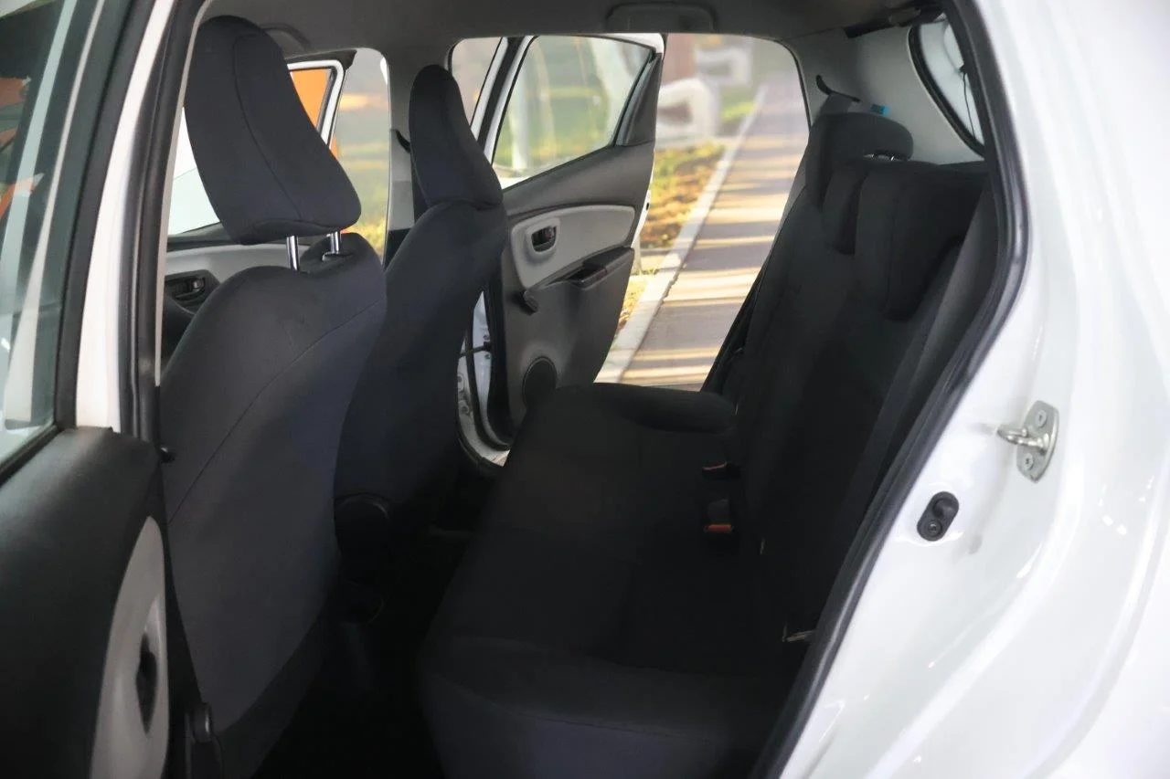Toyota Yaris - View model 34