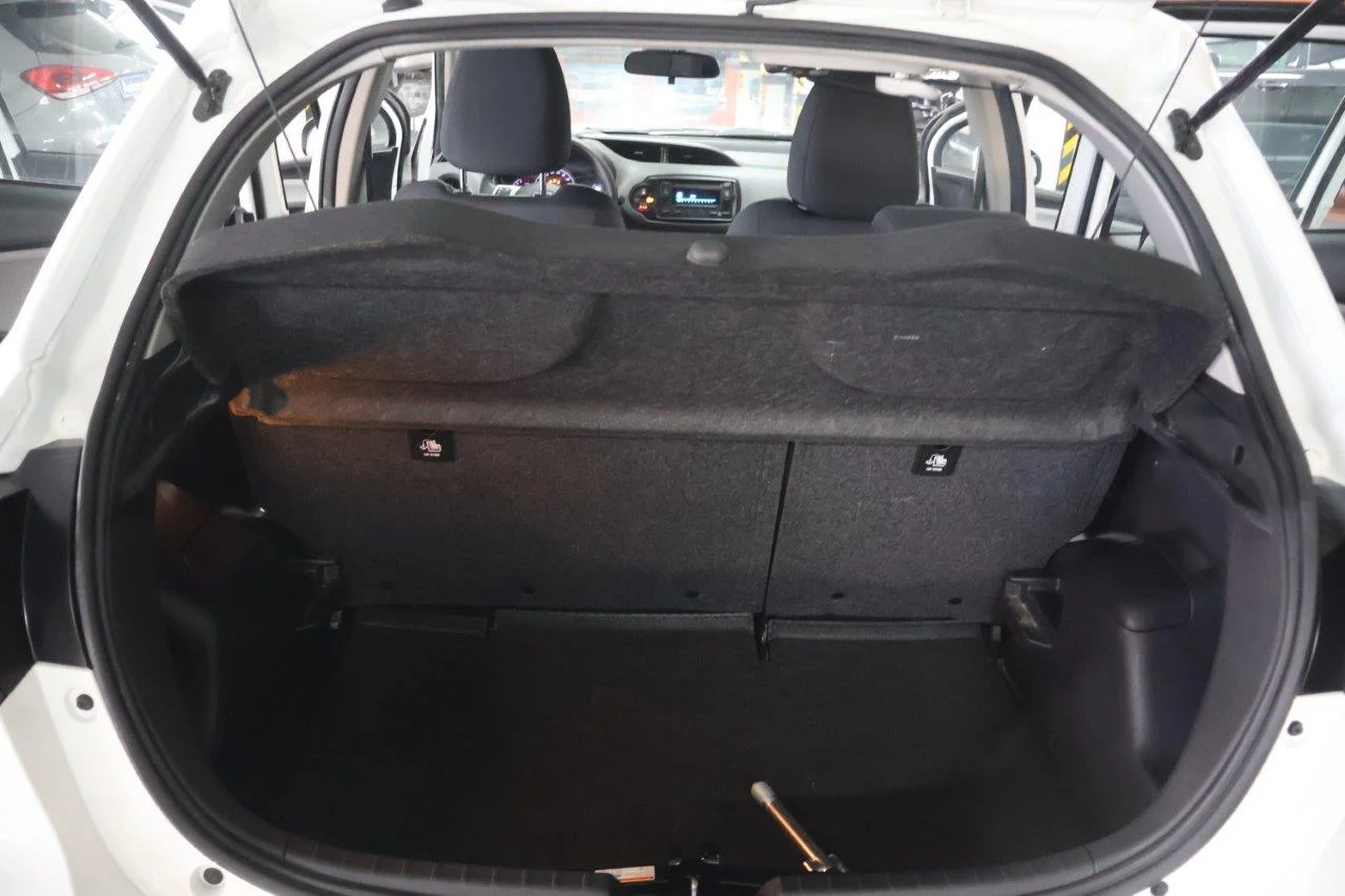 Toyota Yaris - View model 38