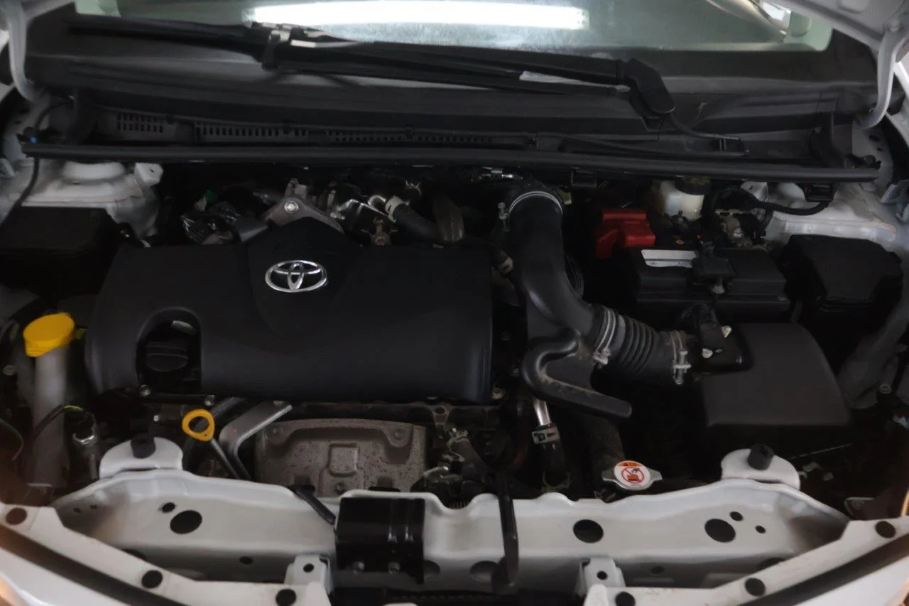 Toyota Yaris - View model 39