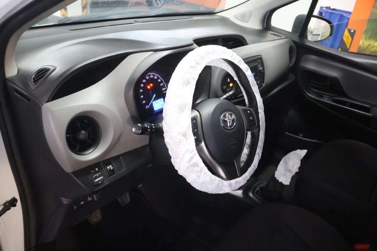 Toyota Yaris - View model 40