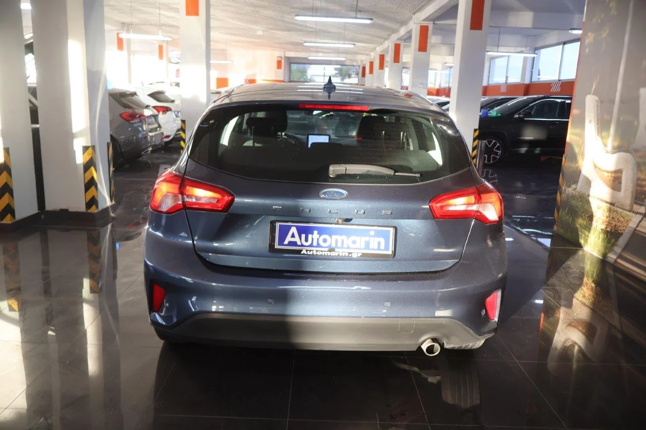 Ford Focus - View model 5