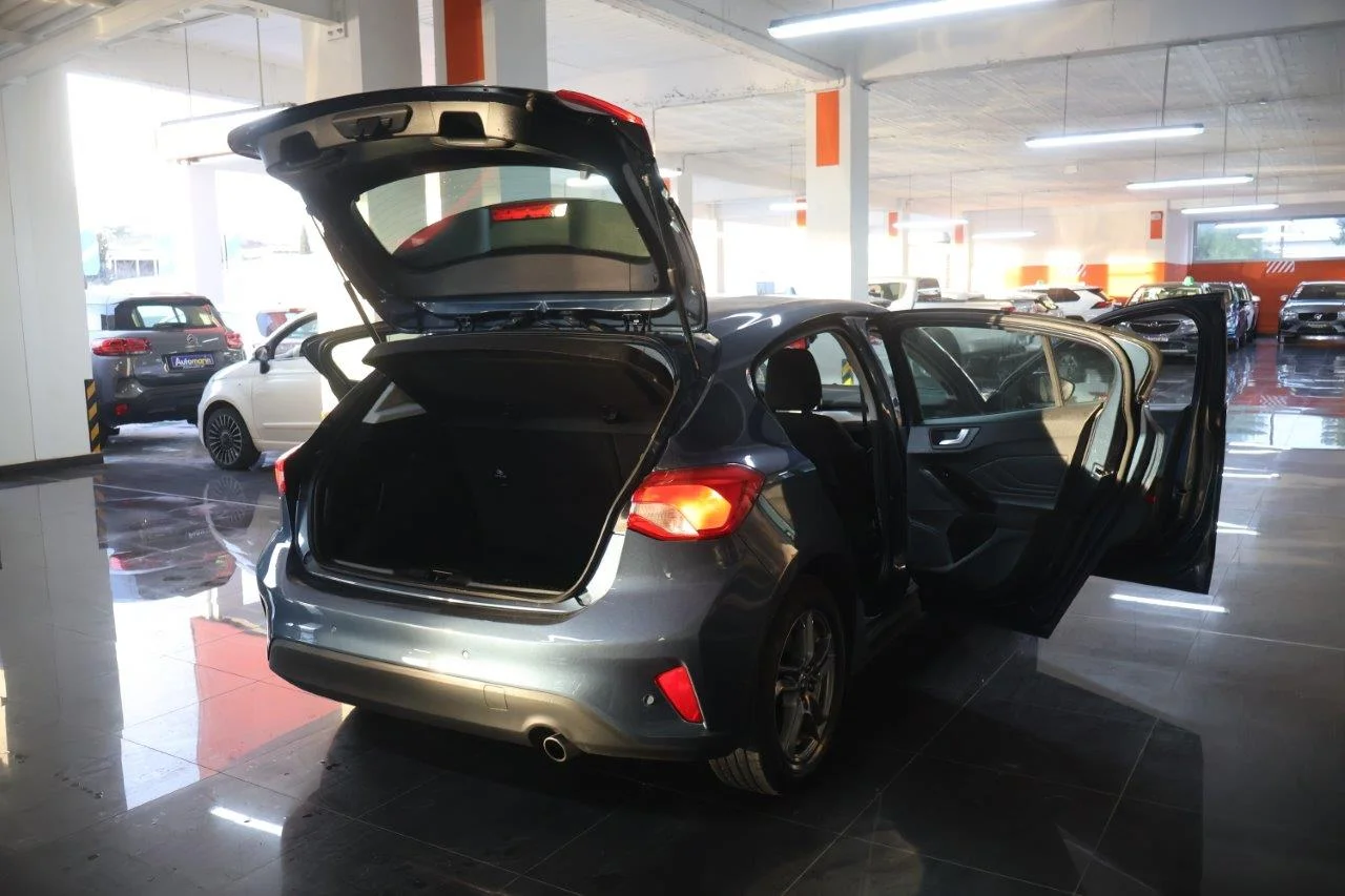 Ford Focus - View model 7