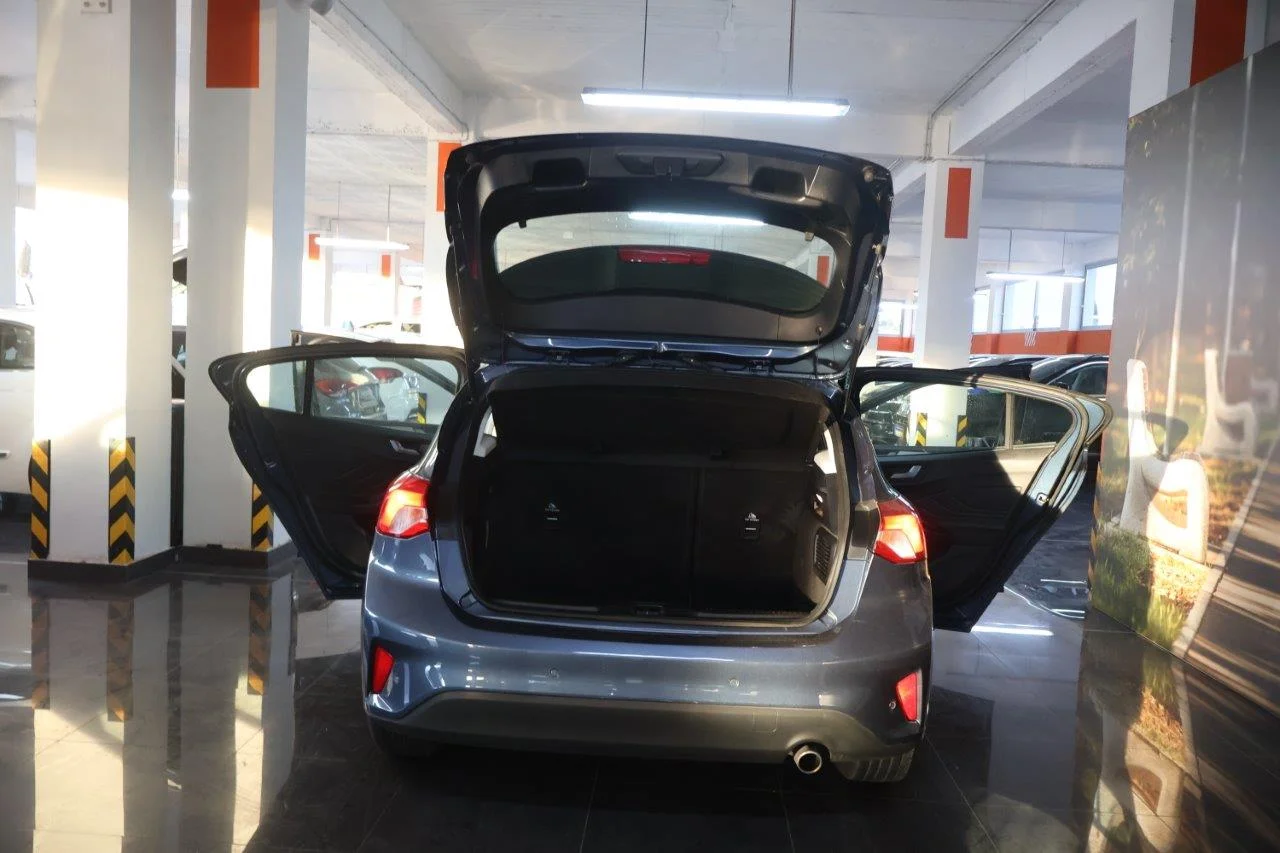 Ford Focus - View model 8
