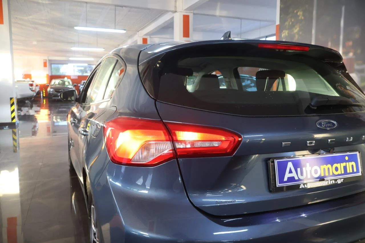 Ford Focus - View model 11