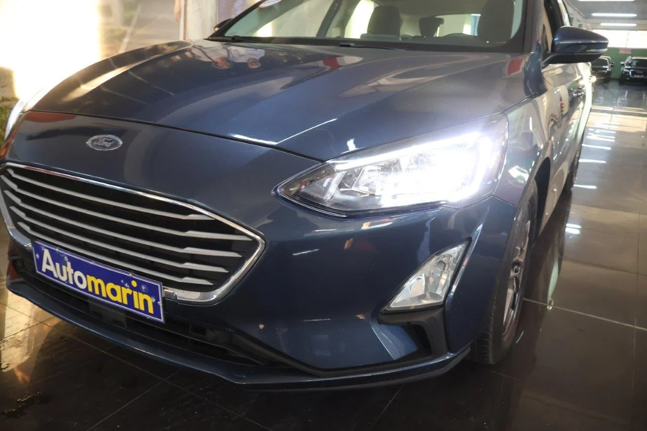 Ford Focus - View model 15