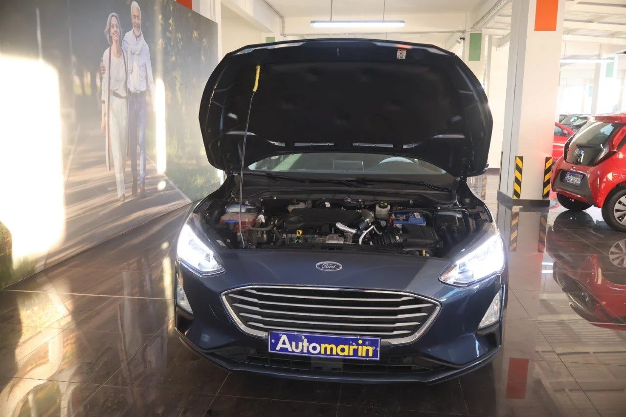 Ford Focus - View model 18