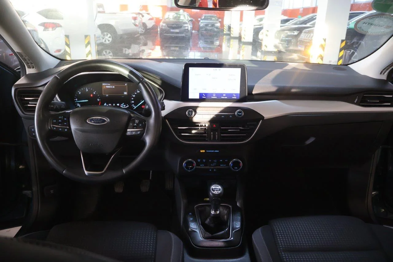 Ford Focus - View model 19