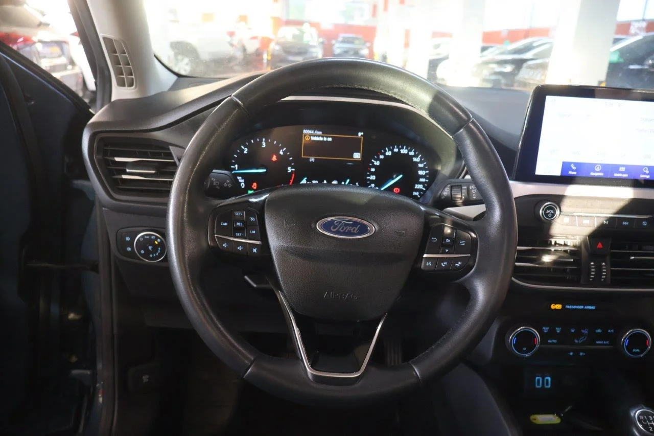 Ford Focus - View model 20