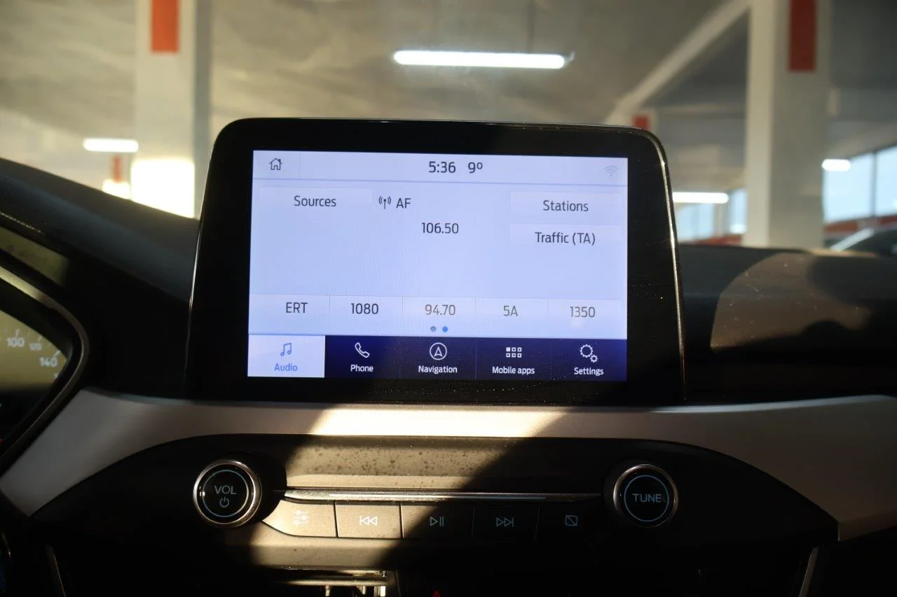 Ford Focus - View model 26