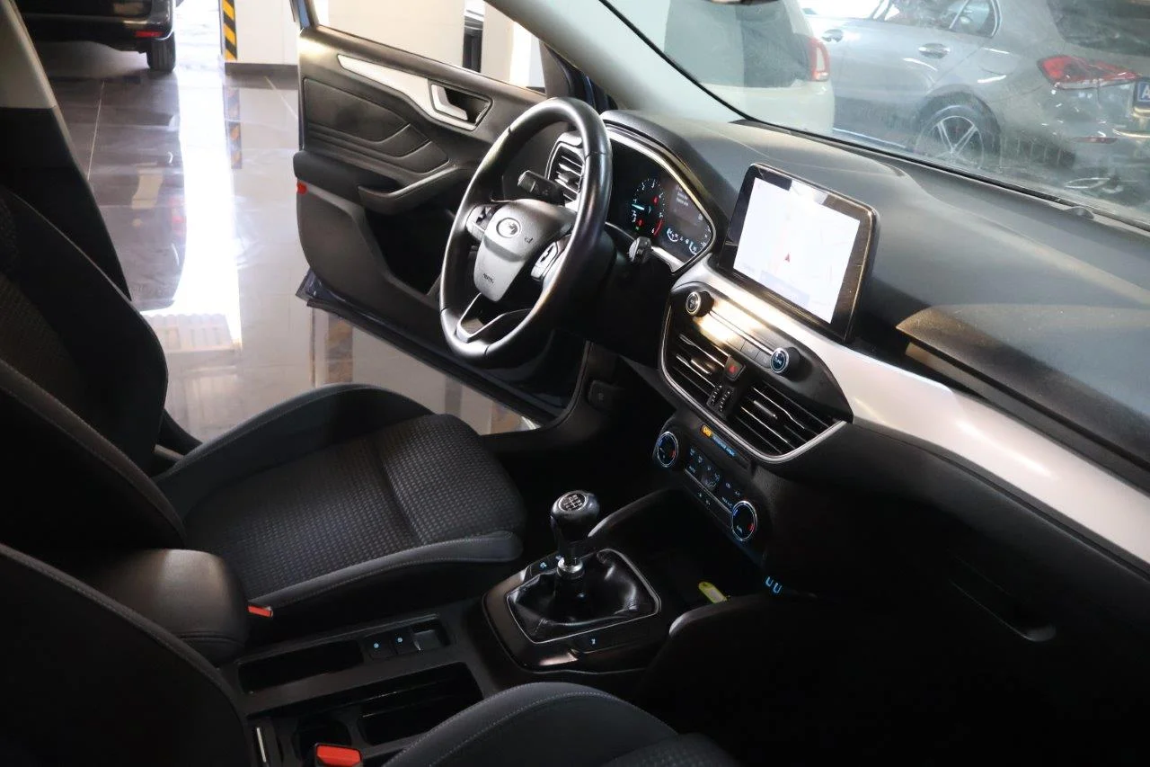Ford Focus - View model 42