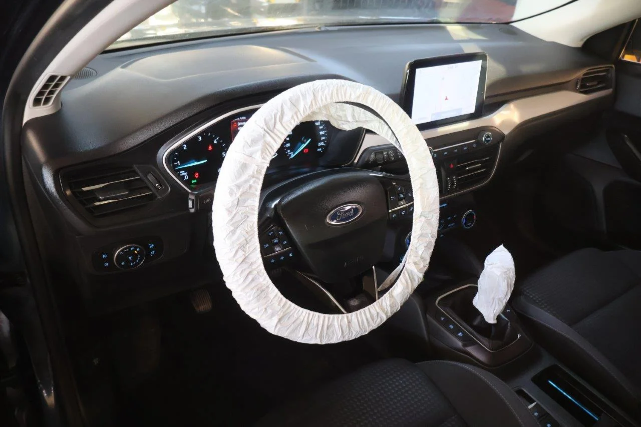 Ford Focus - View model 45