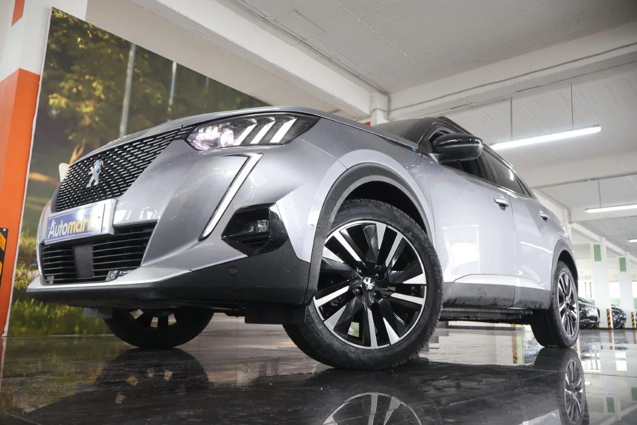 View 2 - Peugeot 2008 - 2021