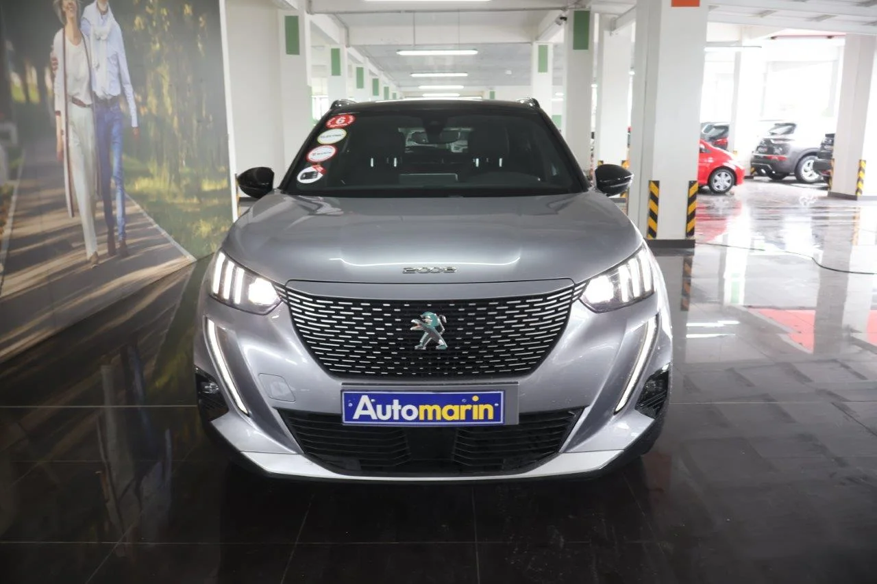 View 3 - Peugeot 2008 - 2021
